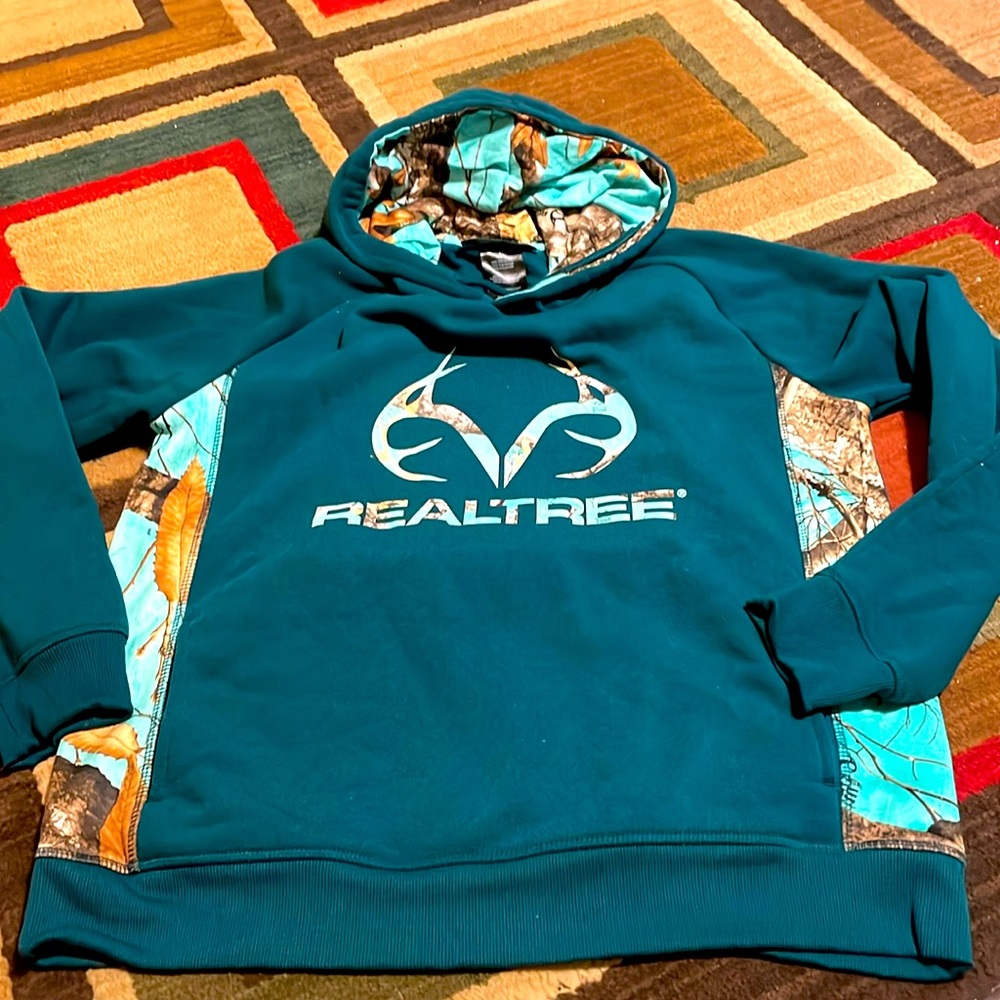Realtree hoodie